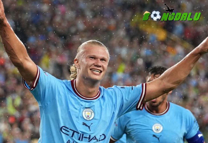 Top Ghi Bàn Bóng đá C1: Những Siêu Sao Đình Đám Champions League # tại BONGDALU Erling Braut Haaland đứng đầu top ghi bàn bóng đá C1 mùa giải 2022/2023
